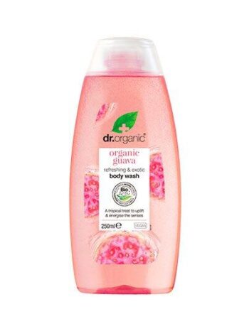 Dr  Organic Guava Body Wash  250ml