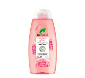 Dr Organic Guava Body Wash 250 Ml