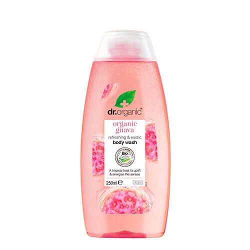 Dr  Organic Guava Body Wash  250ml