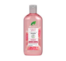 Dr Organic Guava Shampoo 265 Ml
