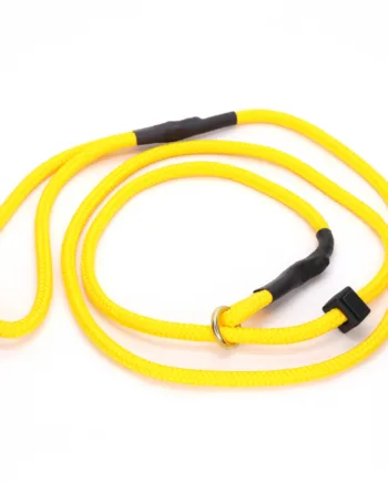Gul Hundesnor   Retrieverline 8 Mm X 140 Cm