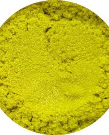 Gul  Apos Citron Pudder Apos    5 Gram