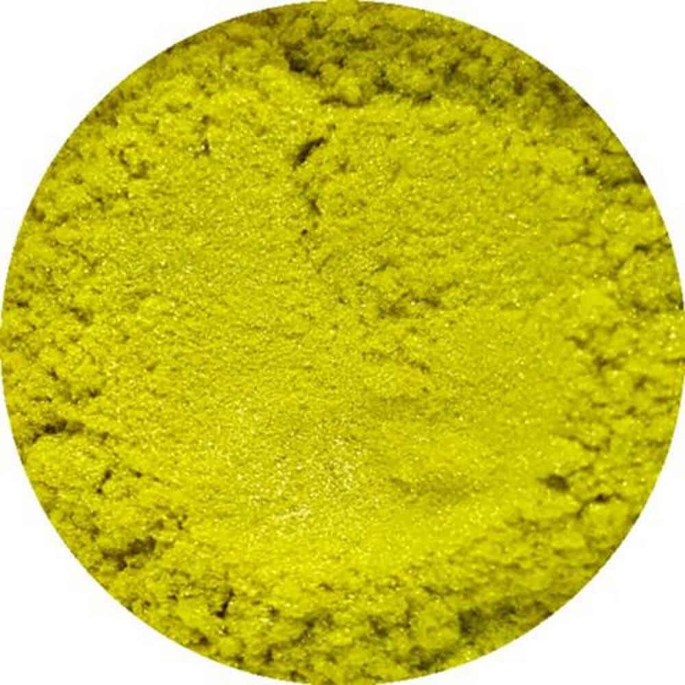 Gul Apos Citron Pudder Apos 5 Gram