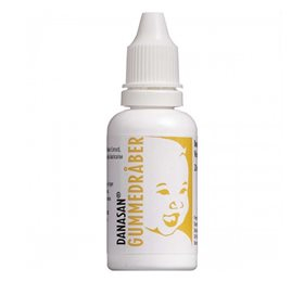 Danasan Gummedråber  Bull  20ml   Datovare 09 2025