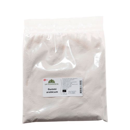 Urtegaarden Gummi Arabicum ø  100g