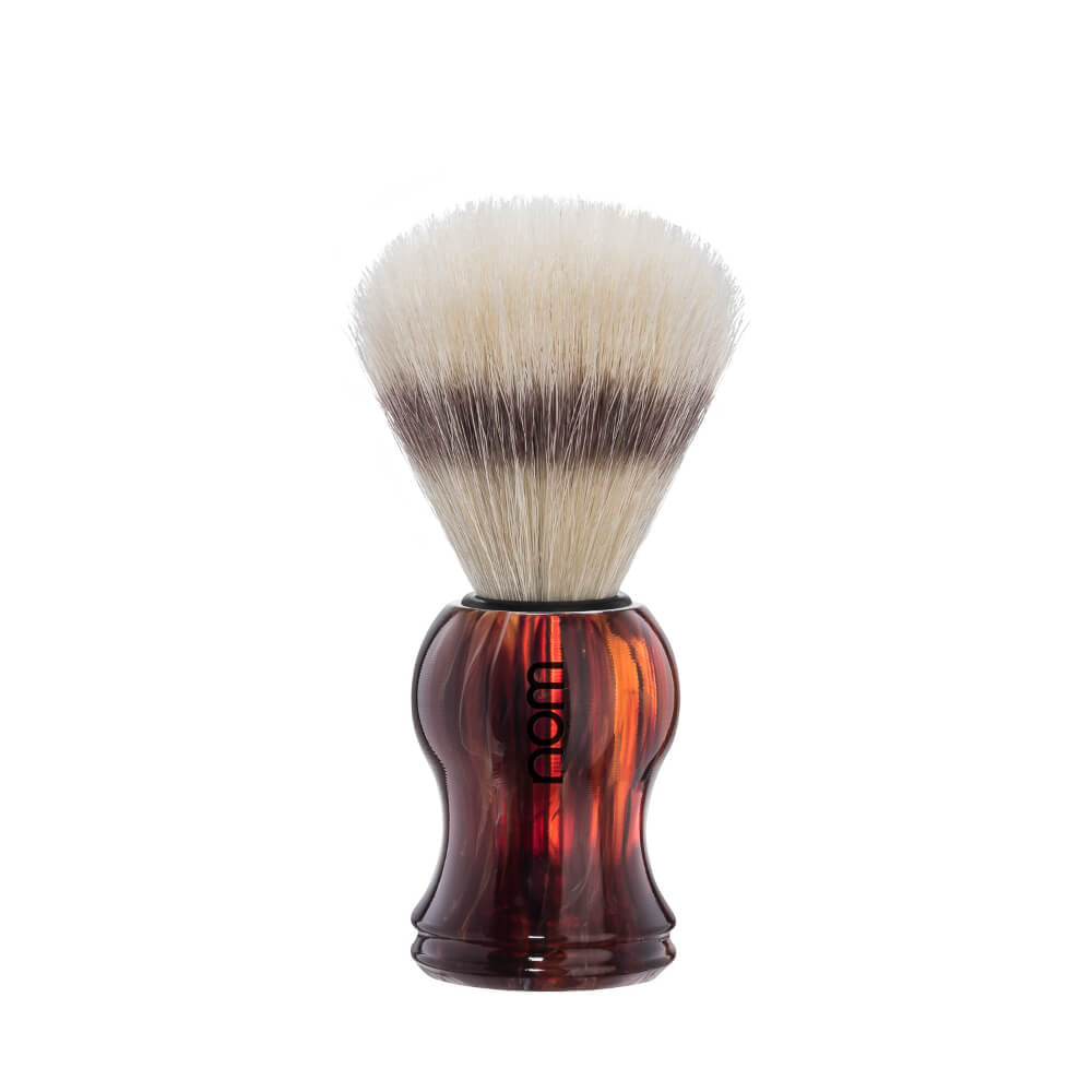 Nom Shaving Barberkost  Gustav  Natural Bristle  Havanna