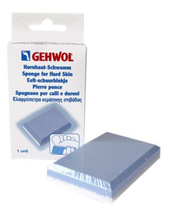 Gehwol Hårdhudssvamp  8 5 X 5 5 X 1 8 Cm