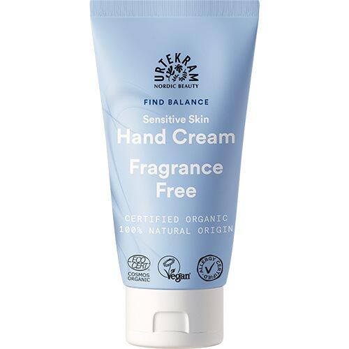 Håndcreme Fragrance Free   75 Ml