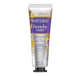 Burts Bees Håndcreme Lavender   Honey  Bull  28g