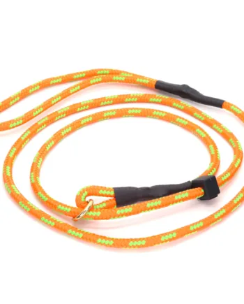 To Farvet Hundesnor   Retrieverline 8 Mm X 140 Cm