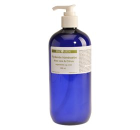 Macurth Håndsæbe Fl  Aloe Vera M  Jojoba  Bull  500ml
