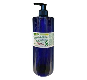 Macurth Håndsæbe Fl  Grøn Te Ginseng   Jasminblomster  Bull  500ml