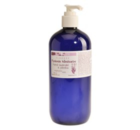 Macurth Håndsæbe Fl  Lavendel M  Jojoba  Bull  500ml