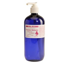 Macurth Håndsæbe Fl  Rose M  Jojoba  Bull  500ml