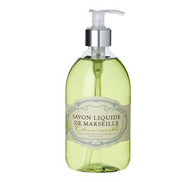 Maison Belle Håndsæbe Flydende Citron Mynte 500 Ml