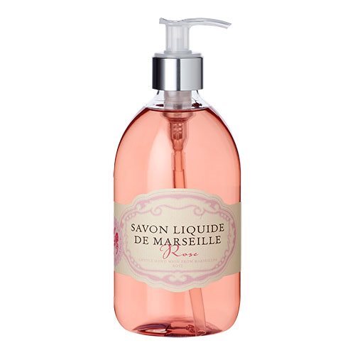 Savon Liquide De Marseilles Rose Håndsæbe   500 Ml