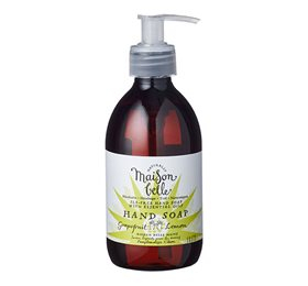 Maison Belle Håndsæbe Grapefrugt Lemon 300 Ml