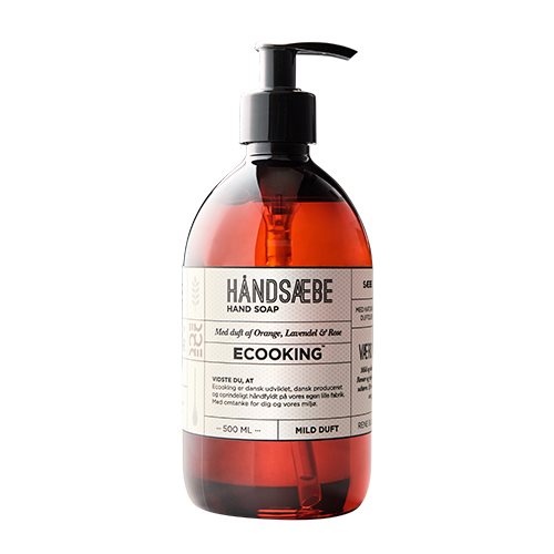 Ecooking Håndsæbe 01   500 Ml