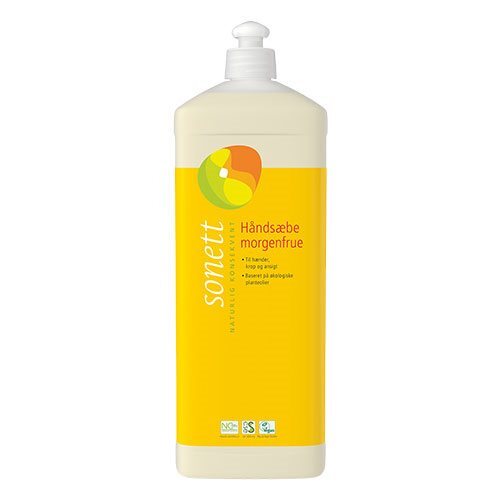 Håndsæbe Morgenfrue Sonett   1 Liter