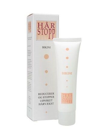 Hårstopp Bikini  30ml