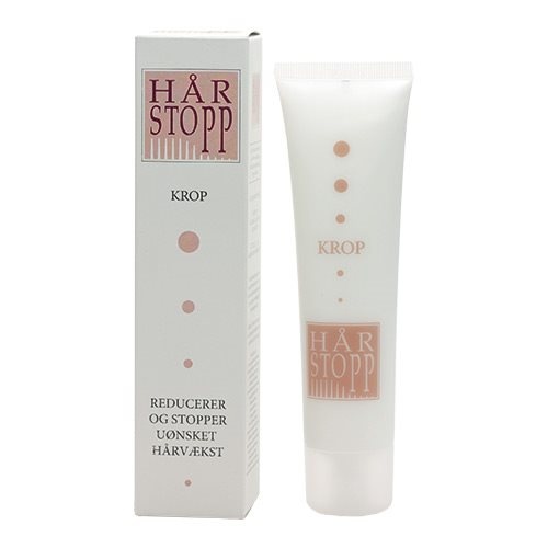 Hårstopp Krop  100 Ml