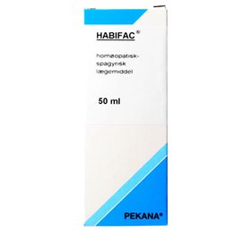 Pekana Habifac  Bull  50ml