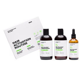 Scandinavian Hair Activation Routine Men 1 Pk