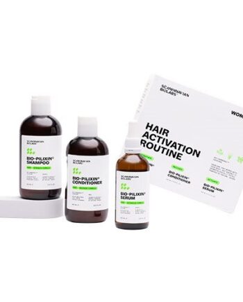 Scandinavian Biolabs Hair Activation Routine   Women