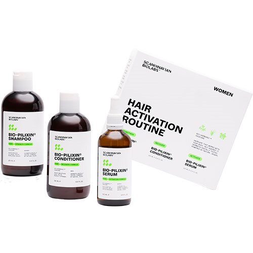 Hair Activation Routine   Women   1 Pk