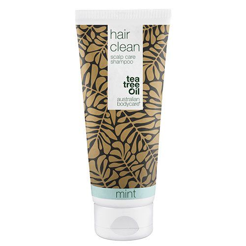 Australian Bodycare Hair Clean Mint Shampoo   200 Ml