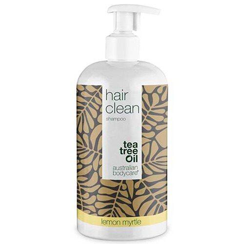 Australian Bodycare Hair Clean Shampoo Lemon Myrtle  500ml
