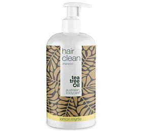 Australian Bodycare Hair Clean Shampoo Lemon Myrtle  Bull  500ml