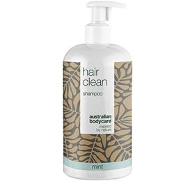 Australian Bodycare Hair Clean Shampoo Mint Bull  500ml