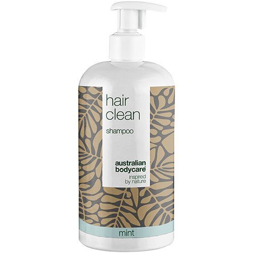 Australian Bodycare Hair Clean Mint   500 Ml