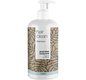 Australian Bodycare Hair Clean Shampoo Mint  500ml