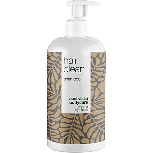 Shampoo   Hair Clean   500 Ml