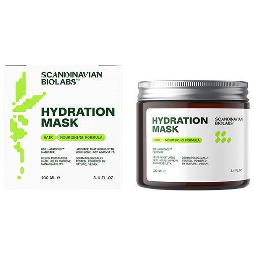 Scandinavian Biolabs Hair Hydration Mask  100ml