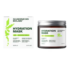 Scandinavian Biolabs Hair Hydration Mask 100 Ml   X 11 25