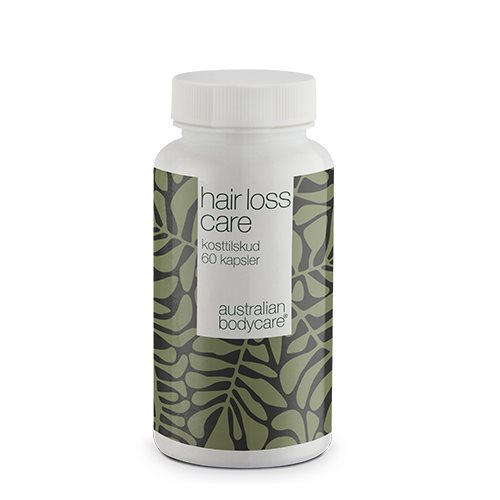 Australian Bodycare Hair Vitamins   Hed Tidligere Hair Loss Care   60 Kap