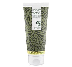 Australian Bodycare Hair Loss Wash Lemon Myrtle  Bull  200ml