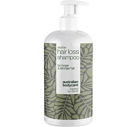 Australian Bodycare Hair Loss Wash Shampoo  Bull  500ml