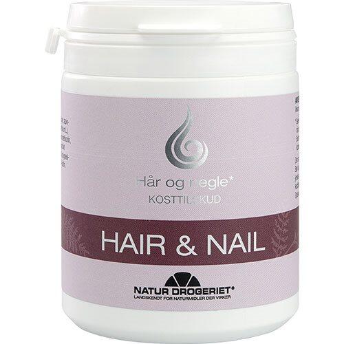 Hair   Nail   120 Kapsler