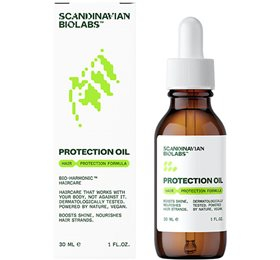 Scandinavian Biolabs Hair Protection Oil 30 Ml