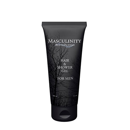 Beaute Pacifique Hair   Showergel Masculinity   200 Ml