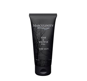 Beaut?  Pacifique Hair   Showergel Masculinity  Bull  200 Ml
