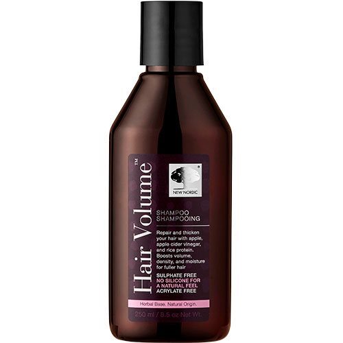 New Nordic Hair Volume Shampoo  250ml
