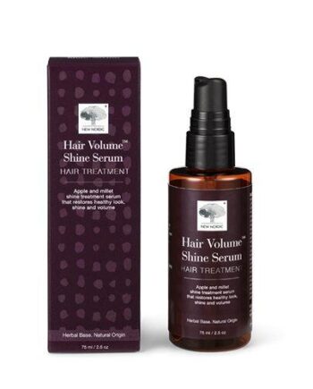Hair Volume Shine Serum  75ml