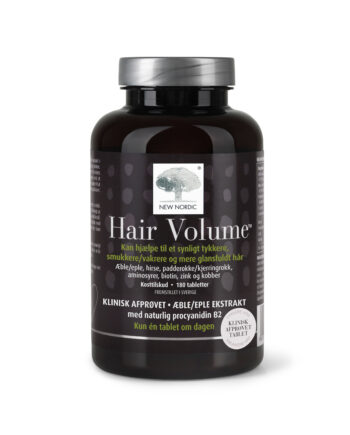 New Nordic Hair Volume 180 Tabl
