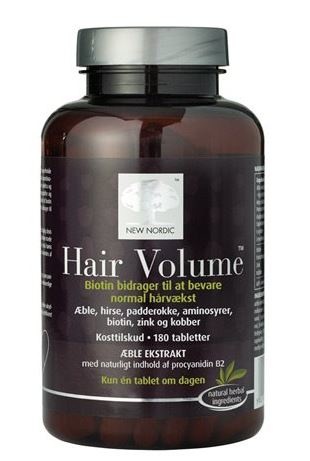 Hair Volume  180 Tabl