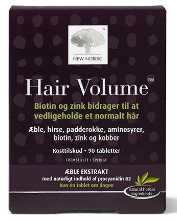 Hair Volume  90 Tabl